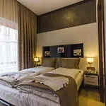 Fidan Taksim Deluxe Apartmanhotel Isztambul