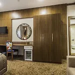 Apartmanhotel Fidan Taksim Deluxe Isztambul