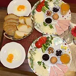 Fidan Taksim Deluxe Isztambul