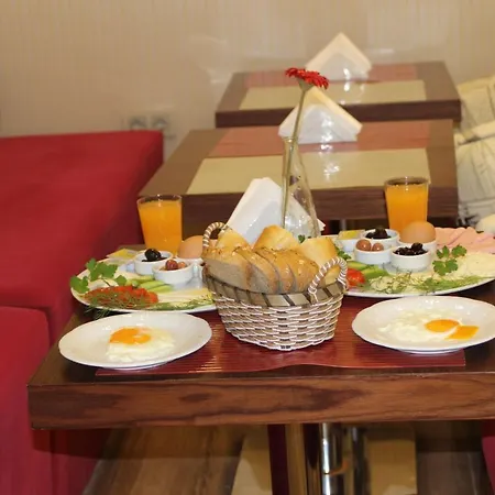 Aparthotel Fidan Taksim Deluxe