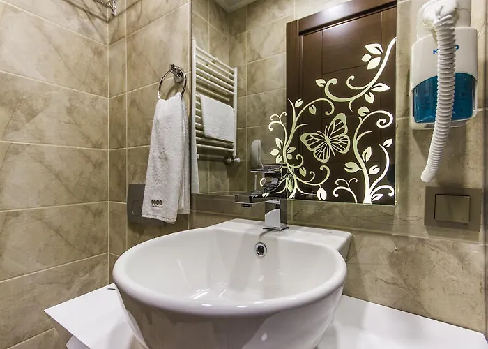 Fidan Taksim Deluxe Istanbulská provincie