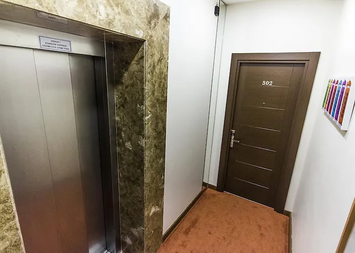 Fidan Taksim Deluxe Aparthotel 2*