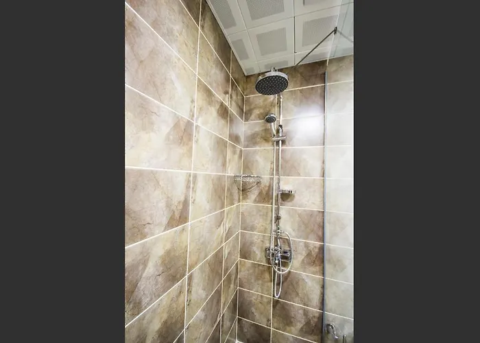 Fidan Taksim Deluxe 2* Istanbulská provincie