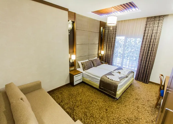 Aparthotel Fidan Taksim Deluxe