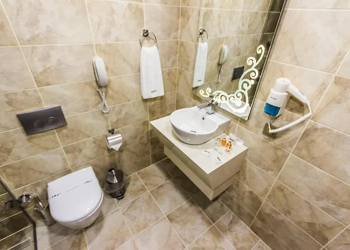 Fidan Taksim Deluxe Aparthotel 2*