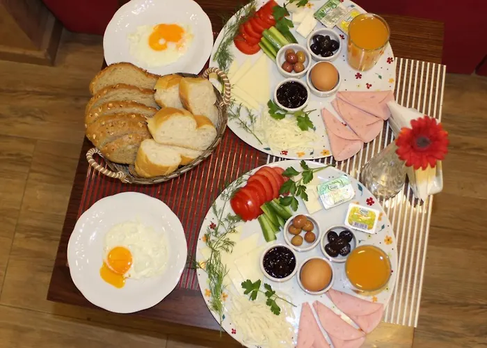 Fidan Taksim Deluxe Istanbulská provincie