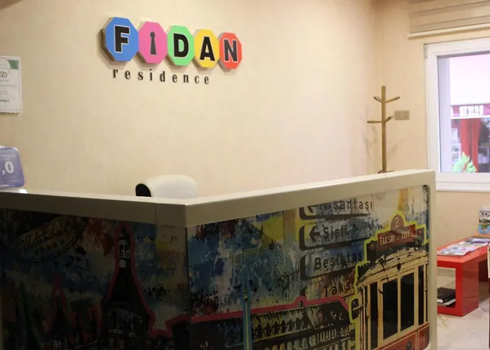 Fidan Taksim Deluxe
