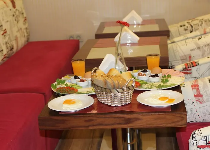 Aparthotel Fidan Taksim Deluxe