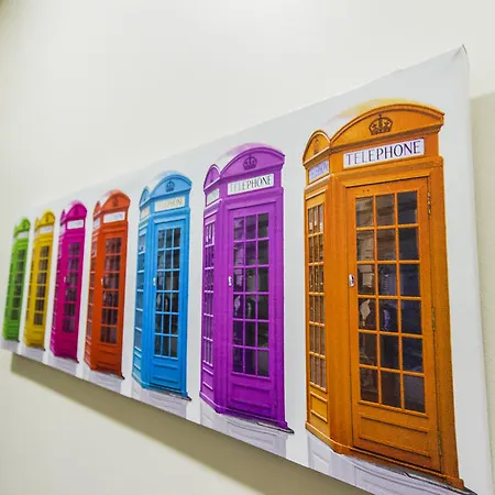 Apart-hotel Fidan Taksim Deluxe Istambul