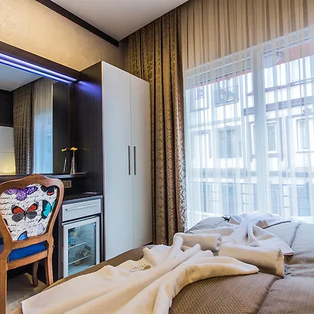 Apart-hotel Fidan Taksim Deluxe 2*