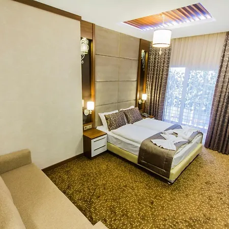 Apart-hotel Fidan Taksim Deluxe