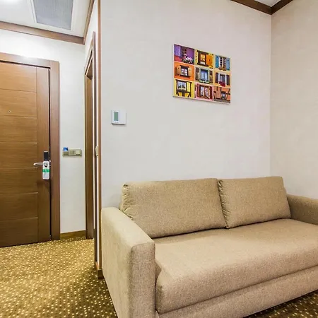 Fidan Taksim Deluxe