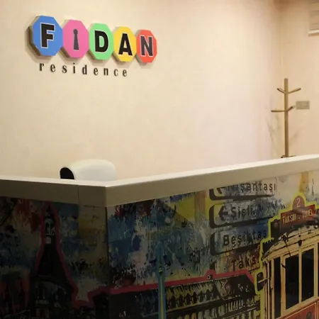 Fidan Taksim Deluxe