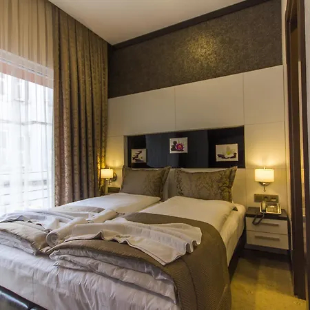 Fidan Taksim Deluxe Lägenhetshotell Istanbul