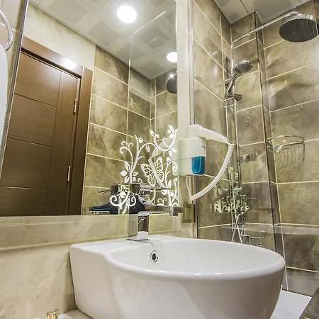 Fidan Taksim Deluxe Lägenhetshotell 2*