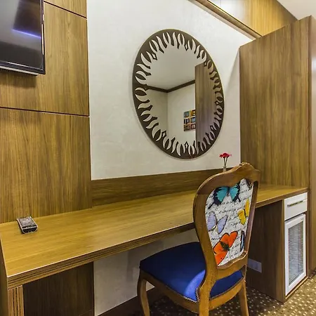 Lägenhetshotell Fidan Taksim Deluxe 2*