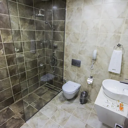 Lägenhetshotell Fidan Taksim Deluxe Istanbul