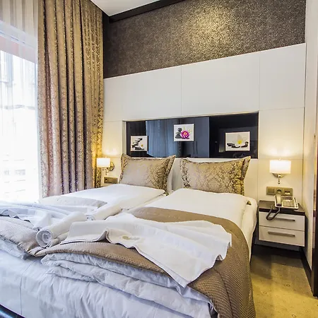 Fidan Taksim Deluxe