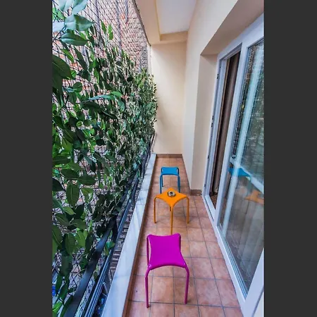 Fidan Taksim Deluxe Appart hôtel