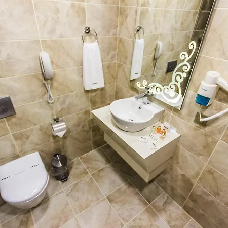 Fidan Taksim Deluxe Lägenhetshotell 2*