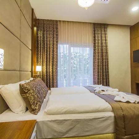 Fidan Taksim Deluxe 2* Istanbul