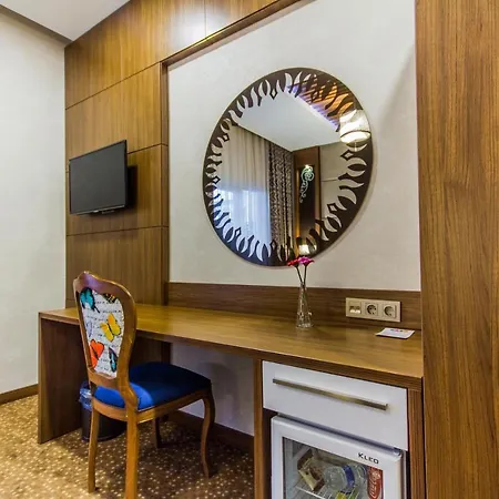 Lägenhetshotell Fidan Taksim Deluxe Istanbul