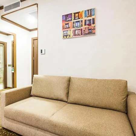 Fidan Taksim Deluxe Istanbul