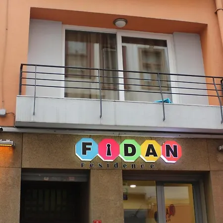 Fidan Taksim Deluxe 2* Istanbul