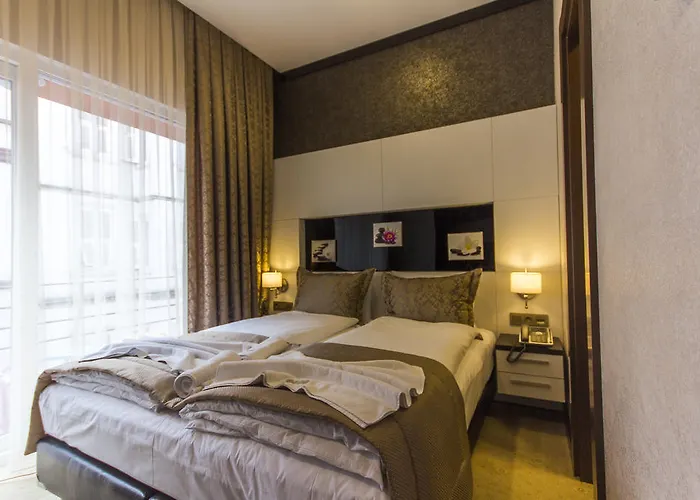 Fidan Taksim Deluxe Appart hôtel Istambul
