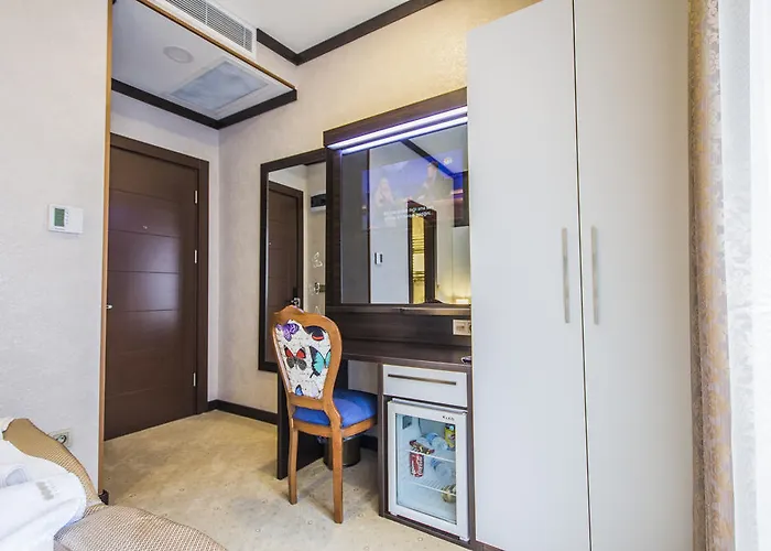 Fidan Taksim Deluxe 2*