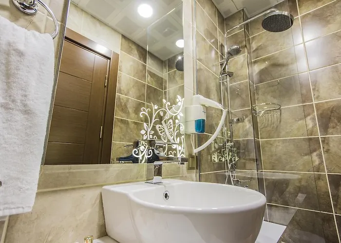 Fidan Taksim Deluxe Appart hôtel 2*