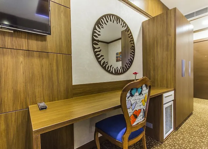 Appart hôtel Fidan Taksim Deluxe 2*