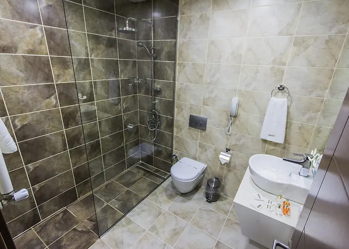 Appart hôtel Fidan Taksim Deluxe Istambul