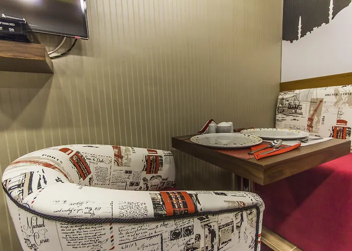 Appart hôtel Fidan Taksim Deluxe 2*