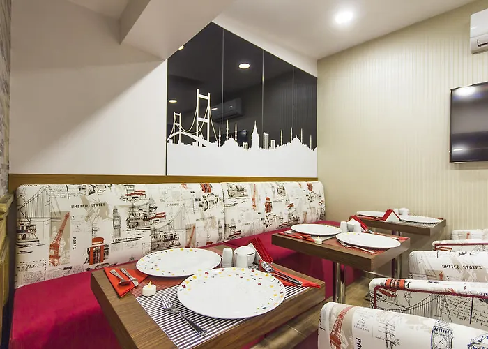 Fidan Taksim Deluxe Istambul