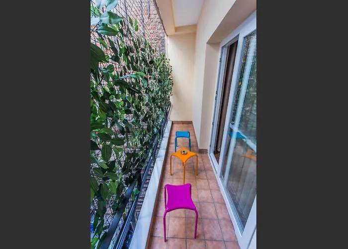 Fidan Taksim Deluxe Appart hôtel