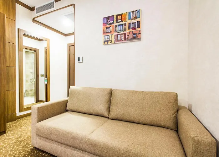 Fidan Taksim Deluxe Istambul