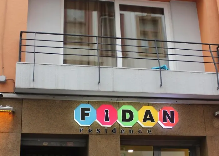 Fidan Taksim Deluxe 2* Istambul