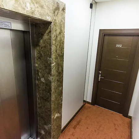 菲旦塔克西姆豪华公寓 公寓式酒店 2*