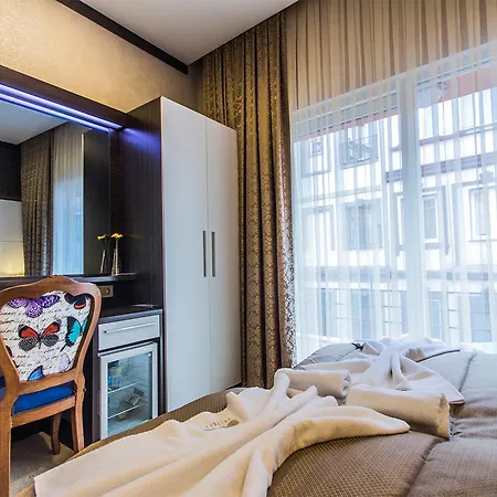 Aparthotel Fidan Taksim Deluxe 2*