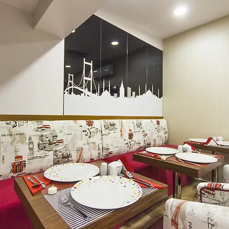Fidan Taksim Deluxe Istanbul